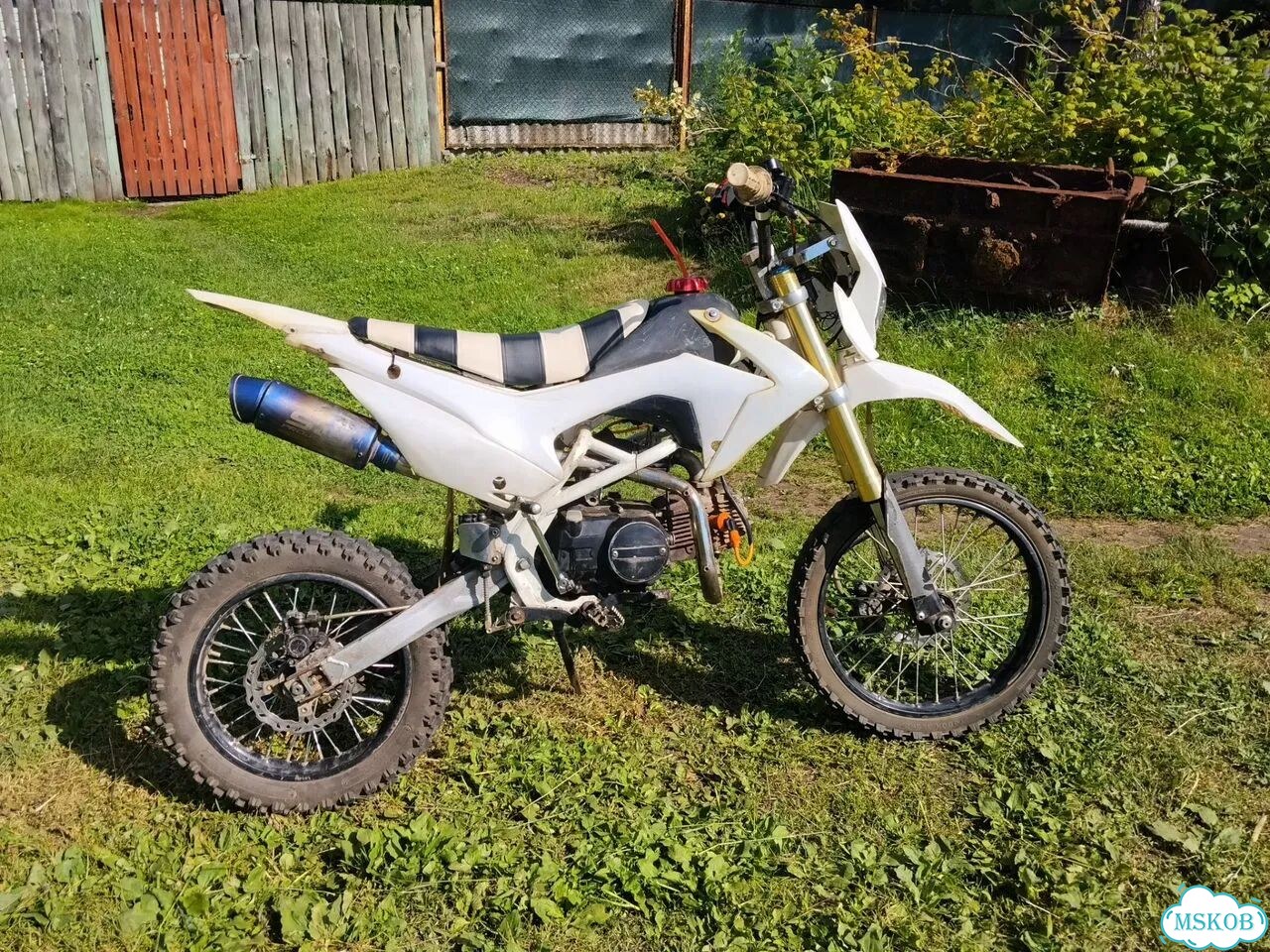 BSE PH 125E, 2020, 1 000 км фото 2