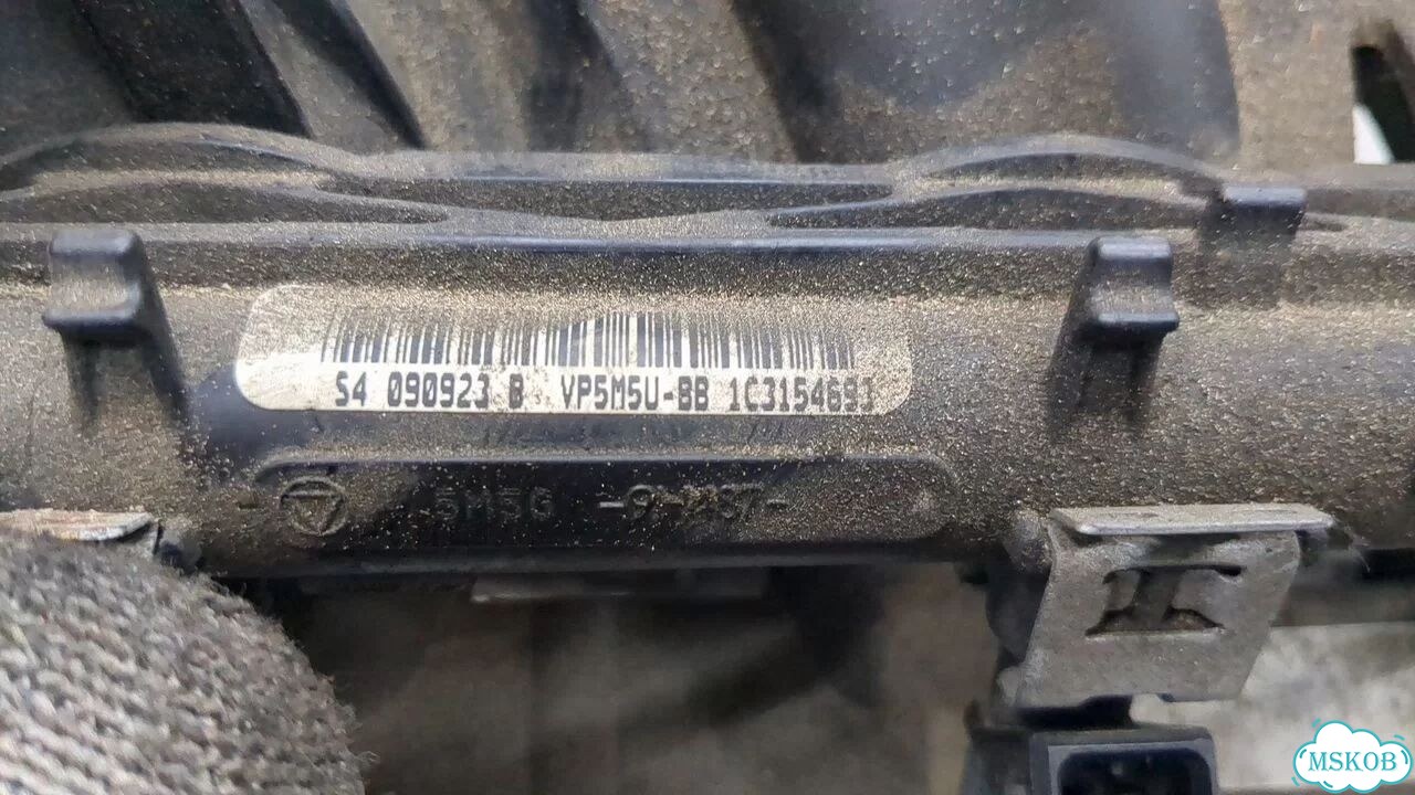 Коллектор впускной Ford Focus 2 фото 5