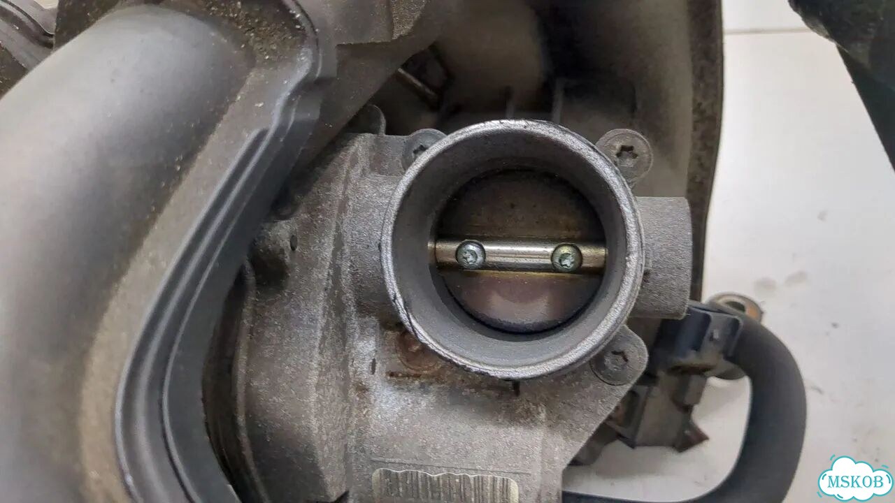 Коллектор впускной Ford Focus 2 фото 7