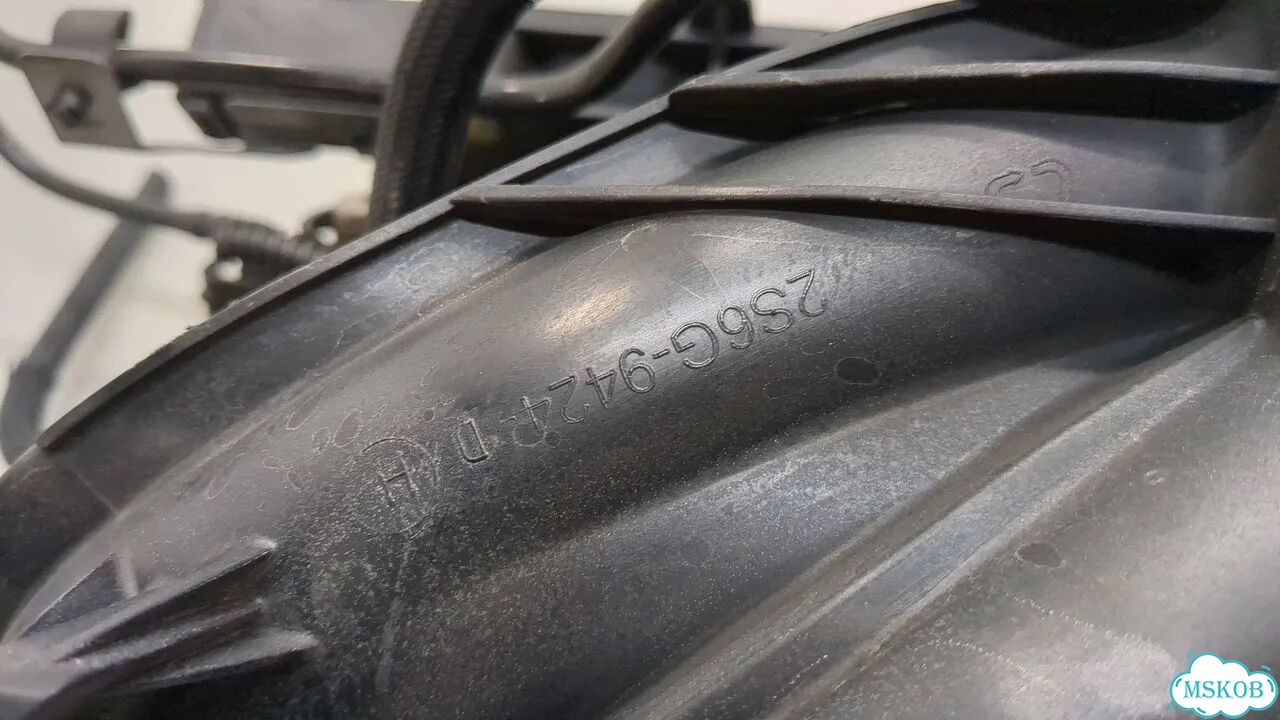 Коллектор впускной Ford Focus 2 фото 9