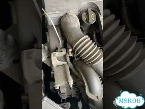 Коллектор впускной Ford Fusion фото 2