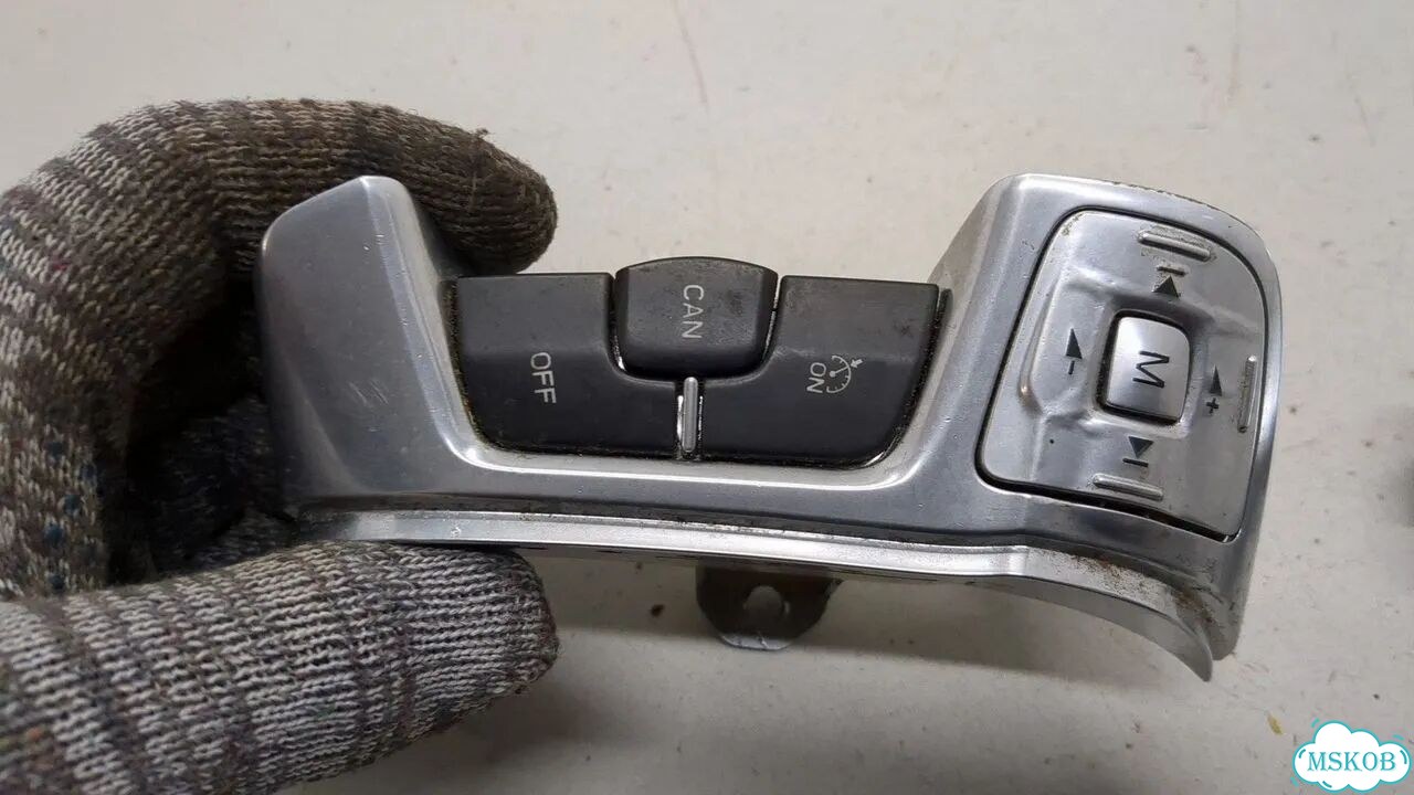 Кнопка круиз контроля Ford Mondeo 4 фото 2