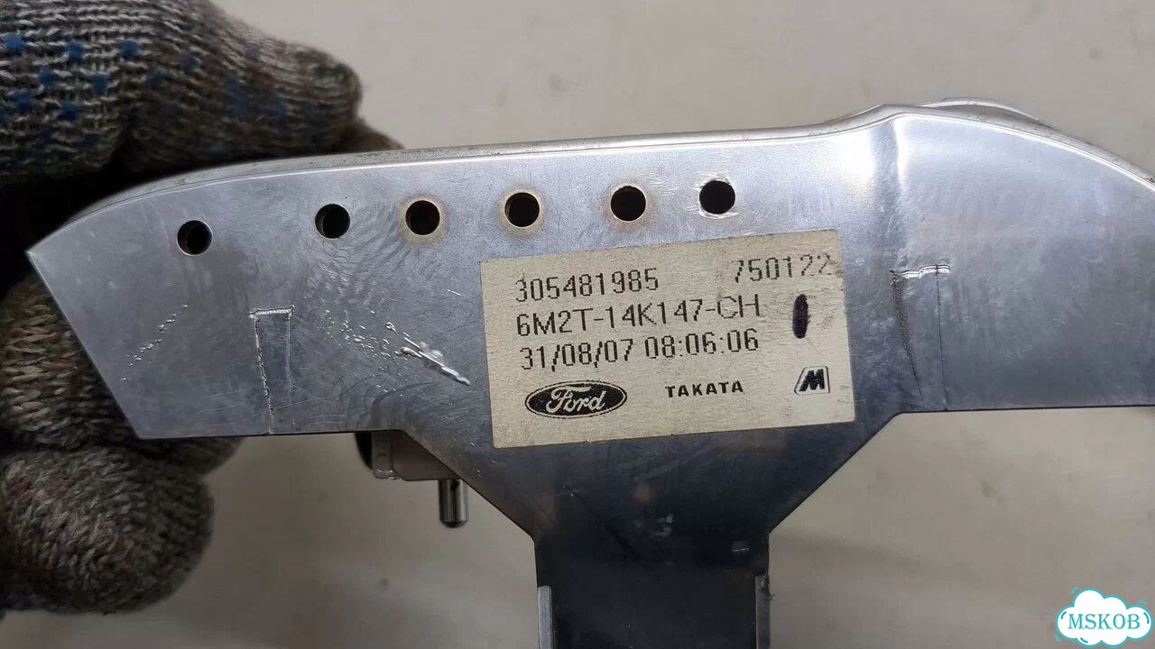 Кнопка круиз контроля Ford Mondeo 4 фото 3