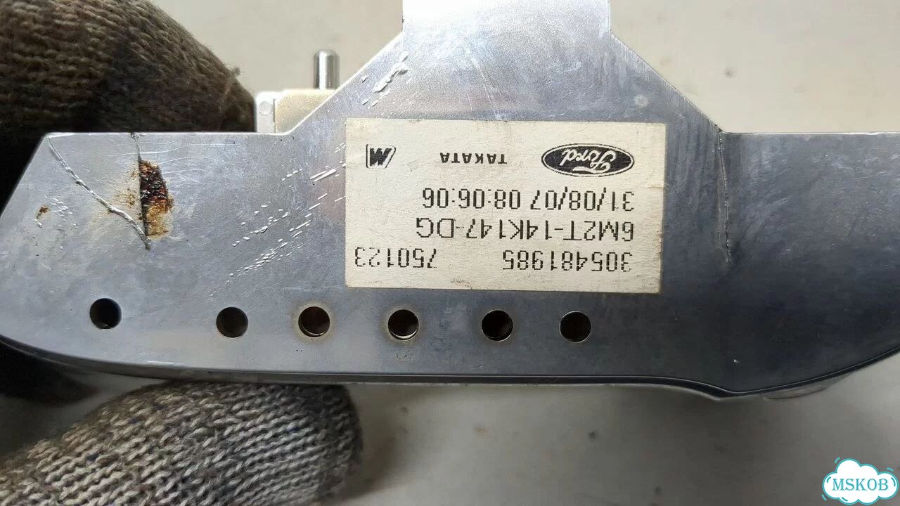 Кнопка круиз контроля Ford Mondeo 4 фото 6