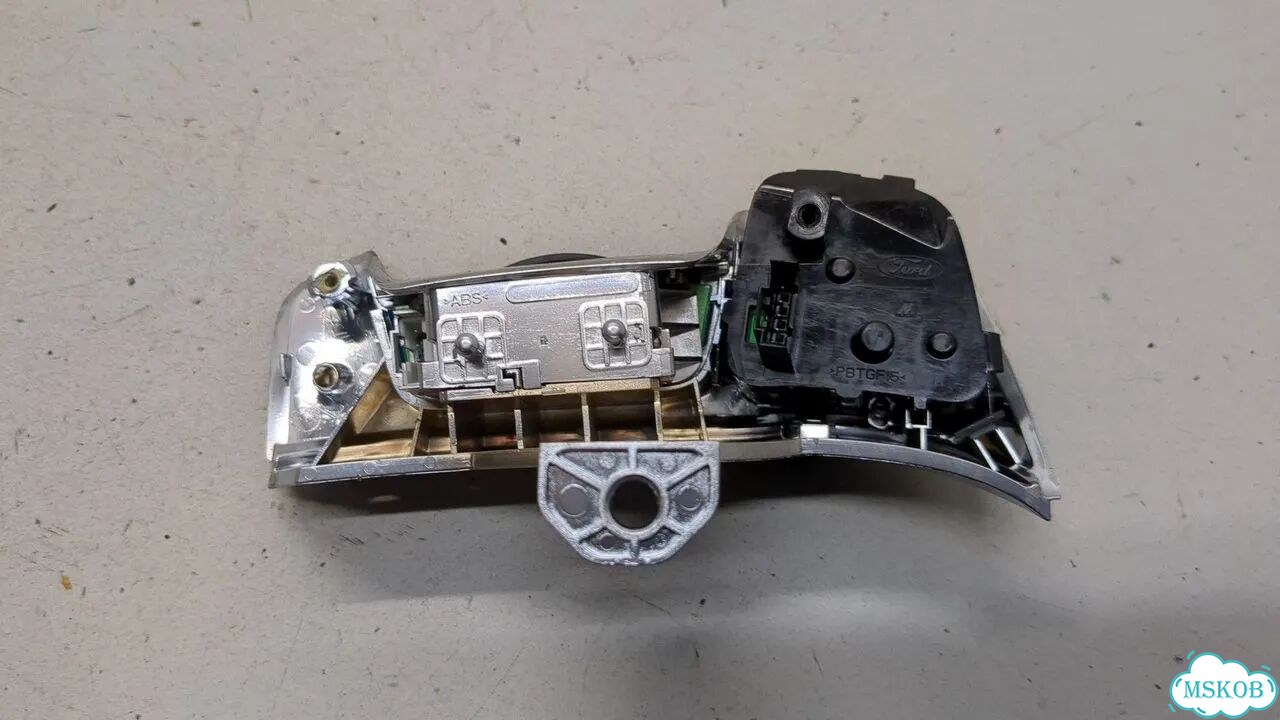 Кнопка круиз контроля Ford Mondeo 4 фото 8