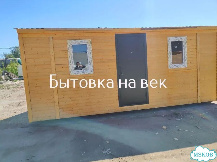 Контейнер бытовка фото 1
