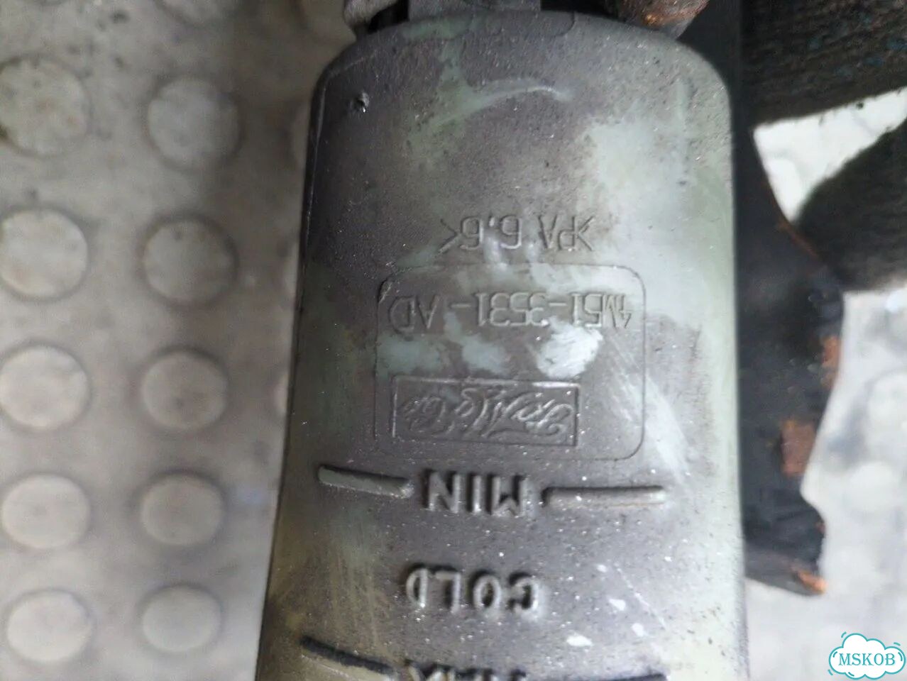 Гур Ford Focus 2 фото 8