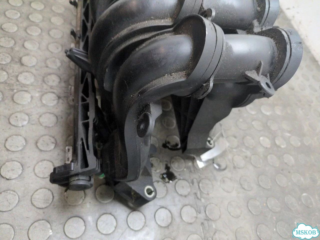Коллектор впускной Ford Focus 2 фото 4