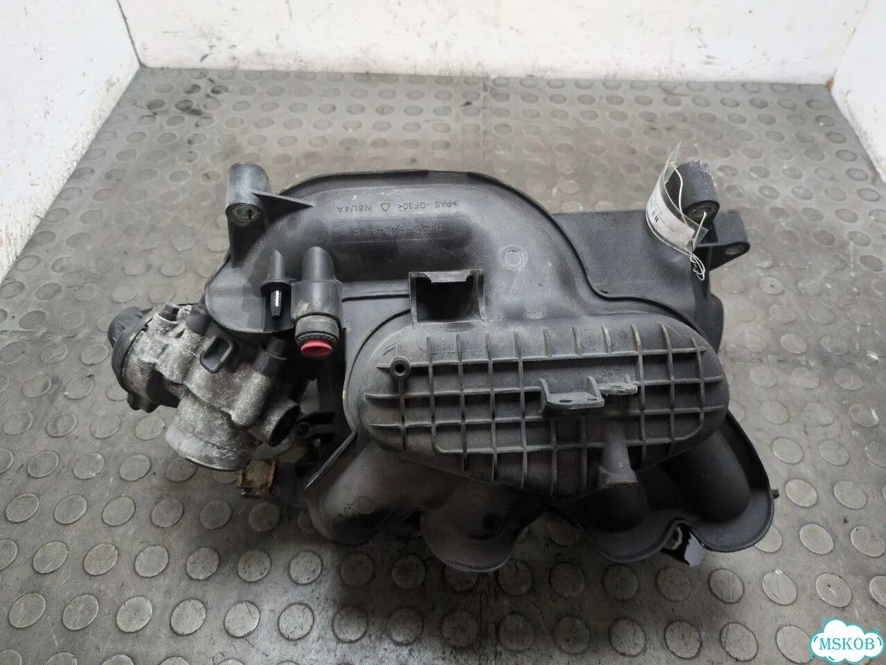 Коллектор впускной Ford Focus 2 фото 5