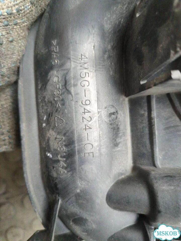 Коллектор впускной Ford Focus 2 фото 6