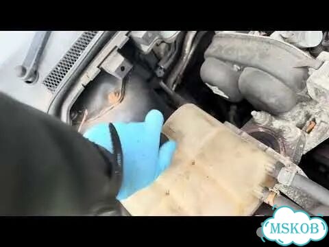 Компрессор кондиционера Ford Focus 2 фото 2