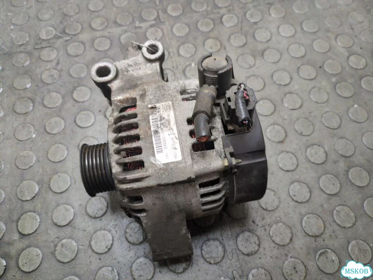 Генератор Ford C-Max фото 3