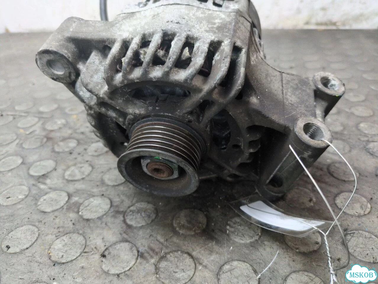 Генератор Ford Focus 2 фото 5
