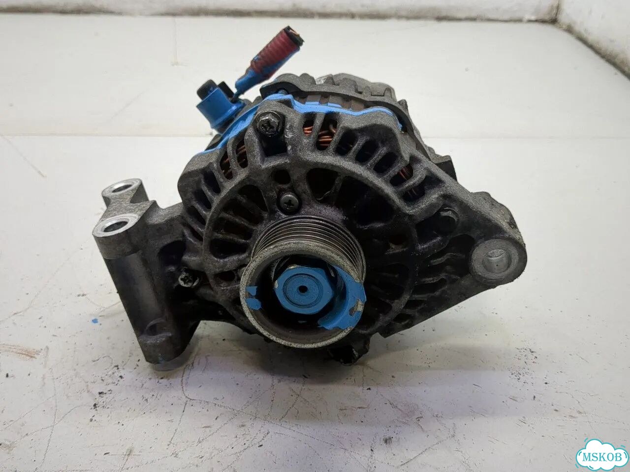 Генератор Ford Fusion фото 1