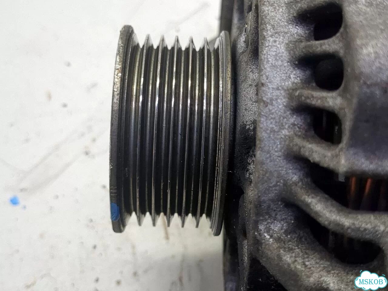Генератор Ford Fusion фото 3