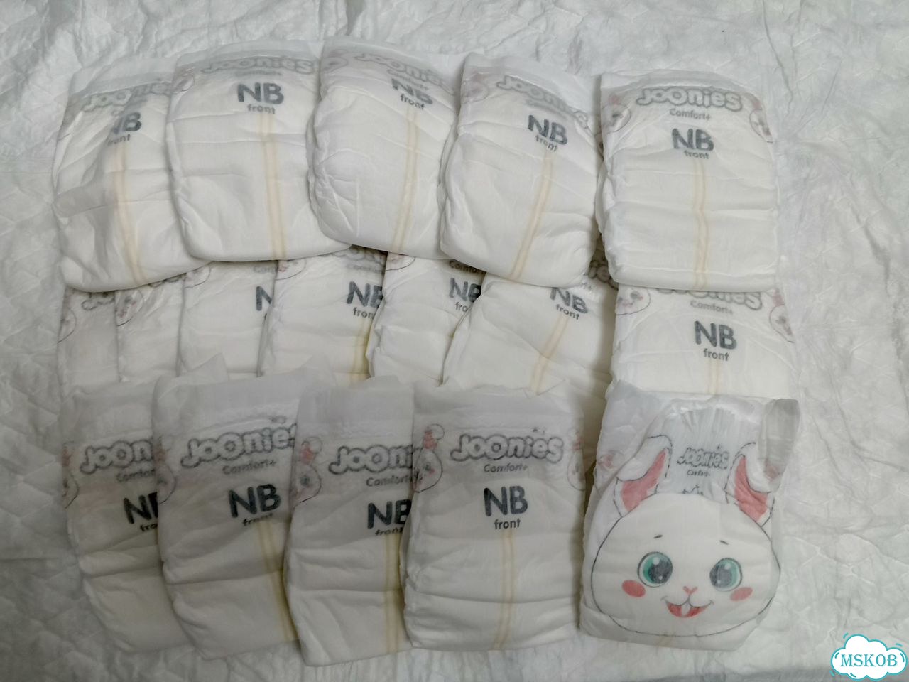 Подгузники фото 1