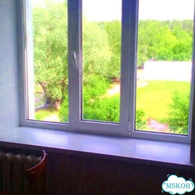 Пластиковые окна фото 1