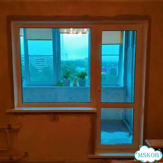 Пластиковые окна фото 10