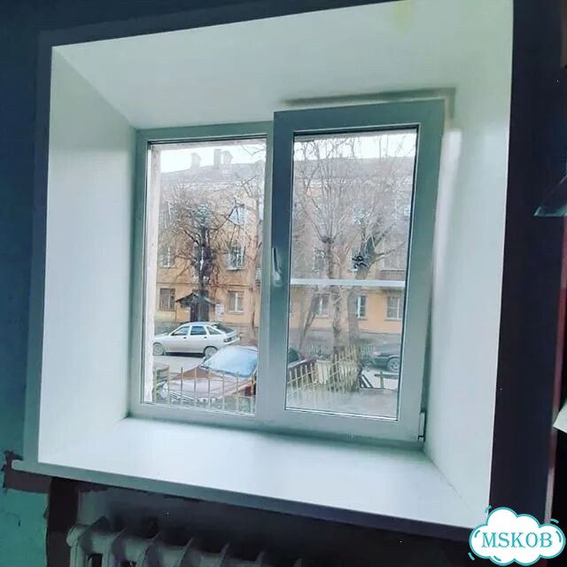 Пластиковые окна фото 8