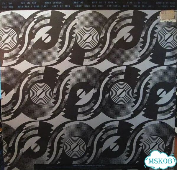 Rolling Stones - Steel Wheels EX фото 2