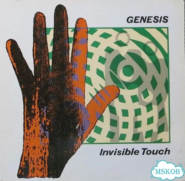 Genesis - Invisible Touch VG фото 1
