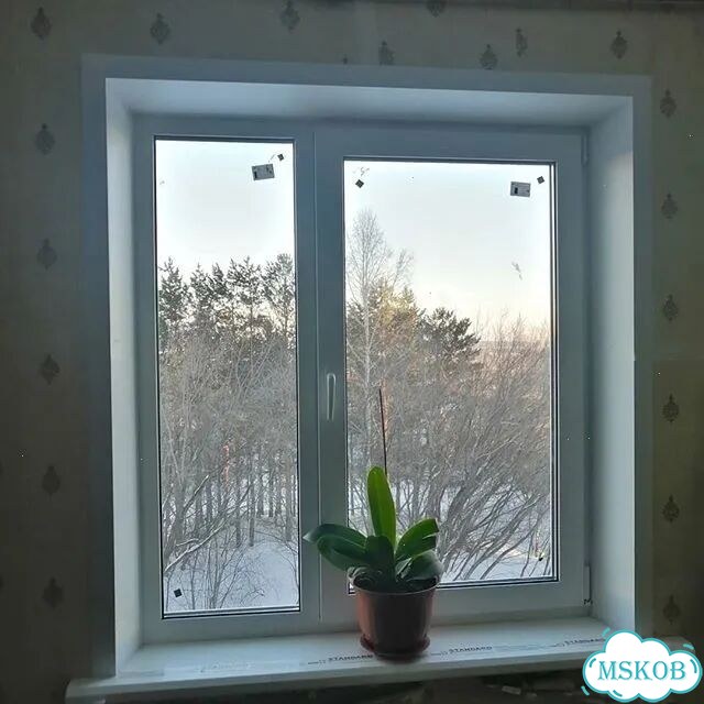 Пластиковые окна. Остекление лоджий фото 3