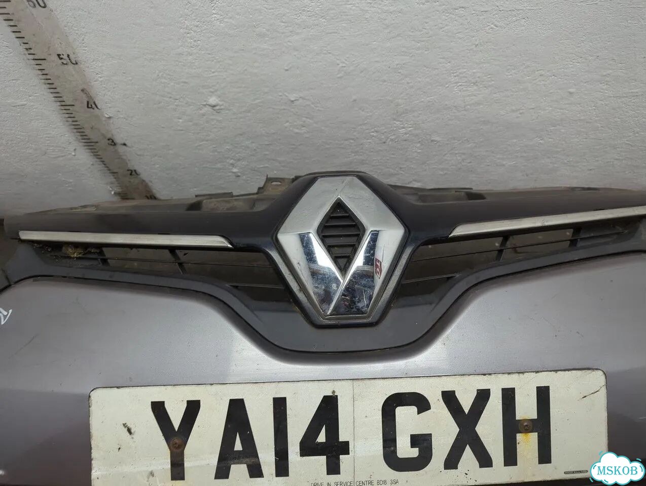 Бампер передний Renault Megane 3 фото 6