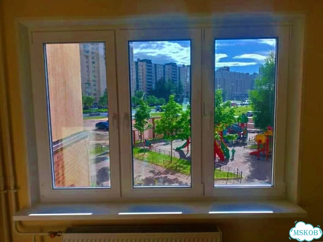 Пластиковые окна фото 4