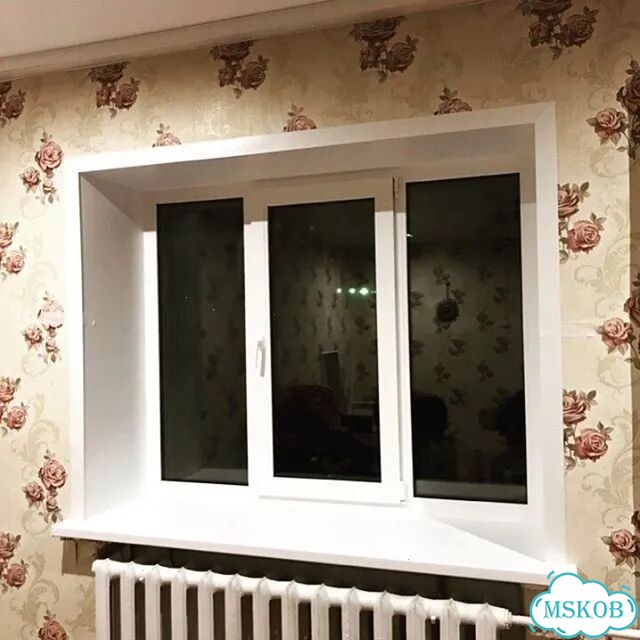 Пластиковые окна фото 9