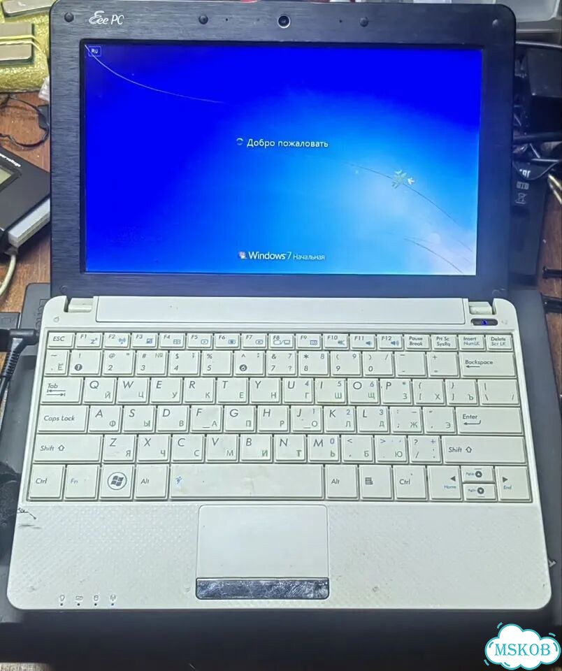 Нетбук asus 1001 pxd фото 1