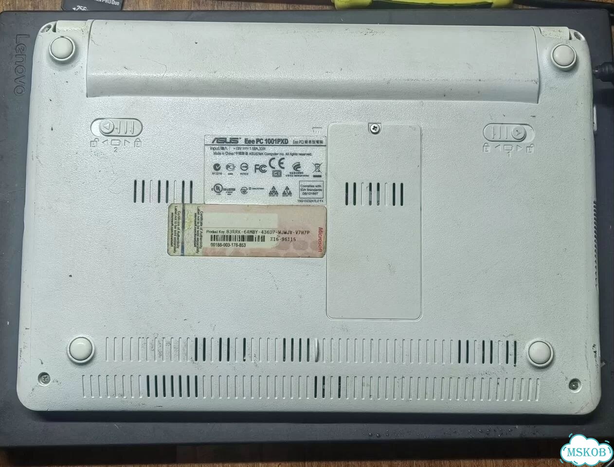 Нетбук asus 1001 pxd фото 3