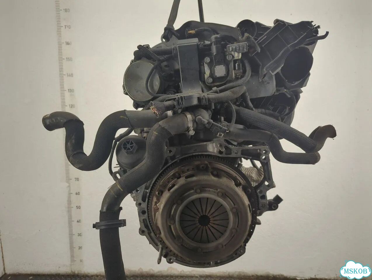 Двигатель Peugeot 308 5FW фото 3