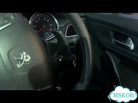 Крышка багажника Peugeot 508 фото 2