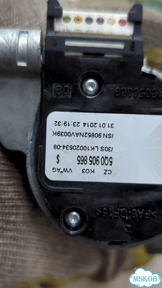 Замок зажигания Seat Leon 3 фото 5