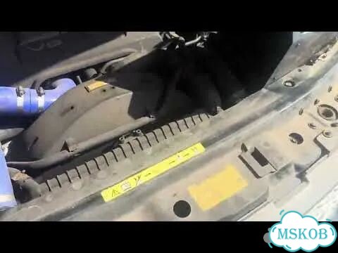 Корпус воздушного фильтра Land Rover Range Rover 3 (LM) фото 2
