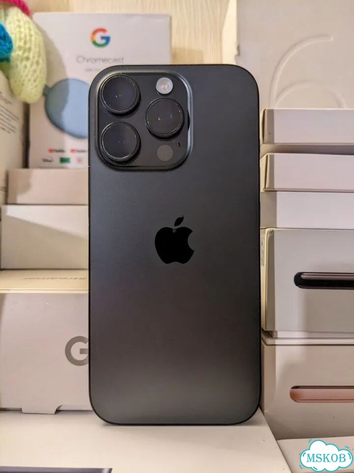 iPhone 16 Pro, 128 ГБ, SIM + eSIM фото 4