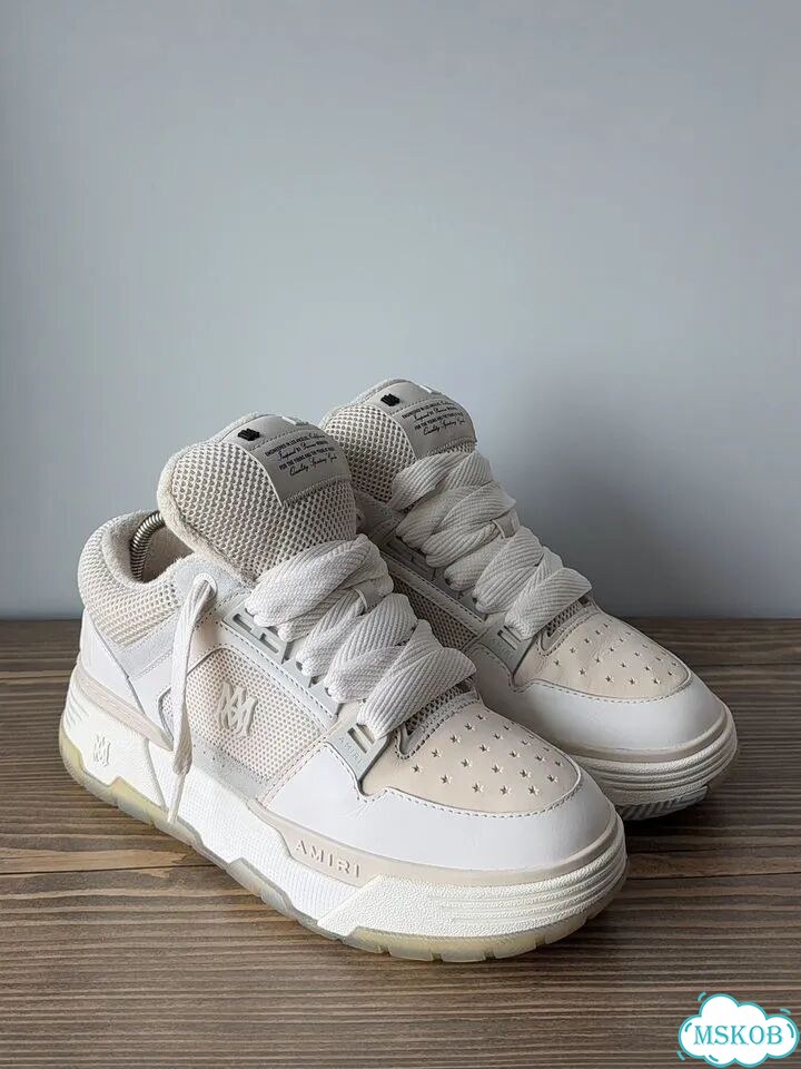 Кроссовки amiri MA-1 (ma 1 vetmo gucci prada) фото 3