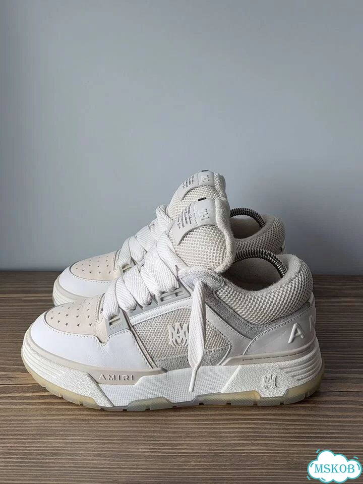 Кроссовки amiri MA-1 (ma 1 vetmo gucci prada) фото 6