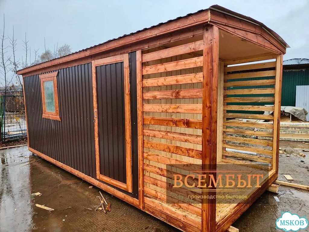 Бытовка цена быстрая доставка фото 1