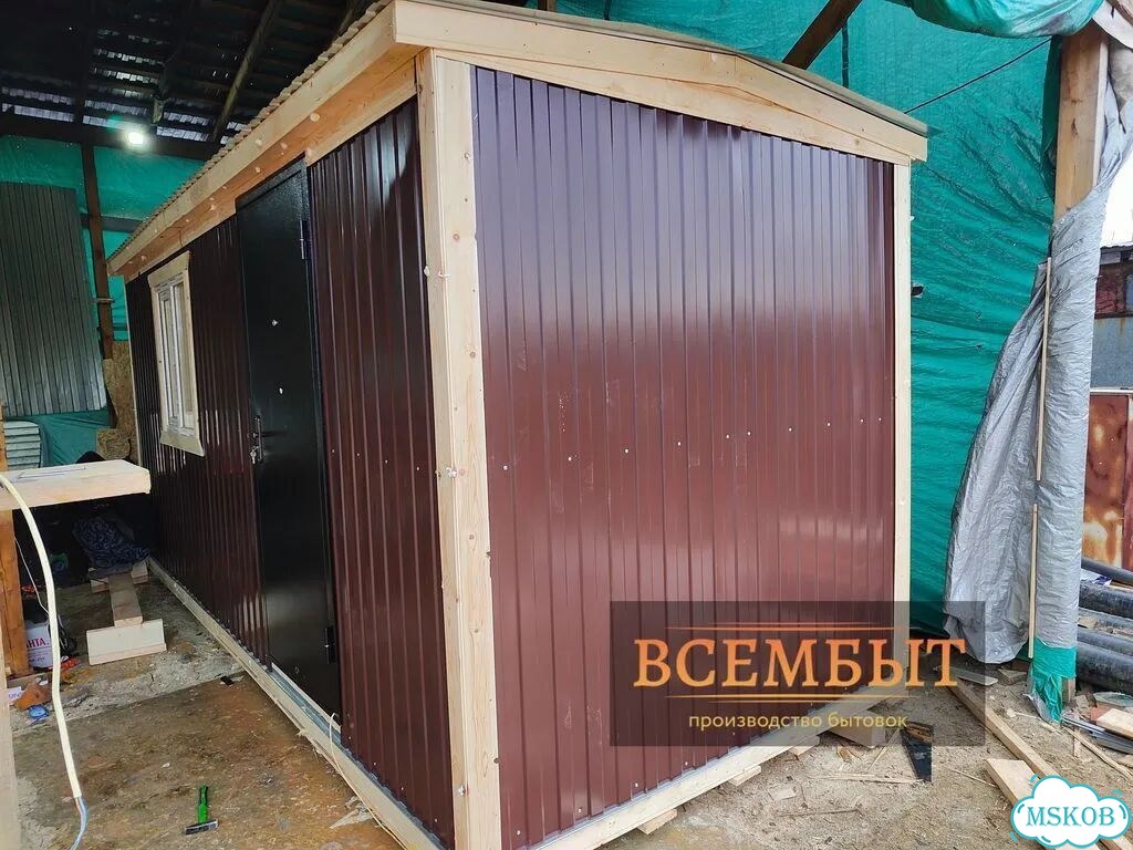 Бытовка цена быстрая доставка фото 10
