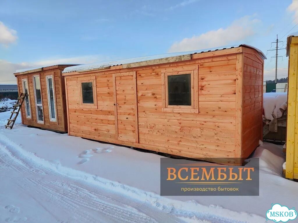 Бытовка цена быстрая доставка фото 3