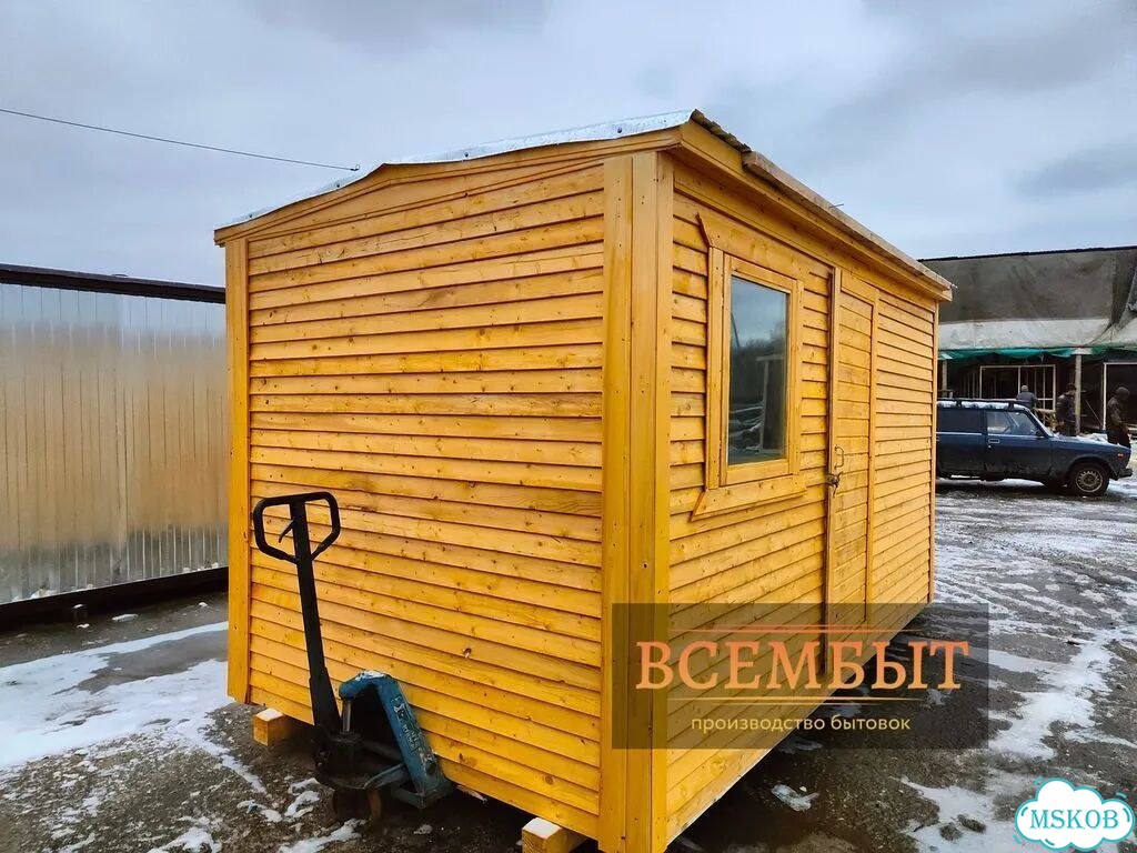 Бытовка цена быстрая доставка фото 7