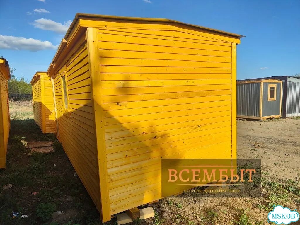 Бытовка цена быстрая доставка фото 8