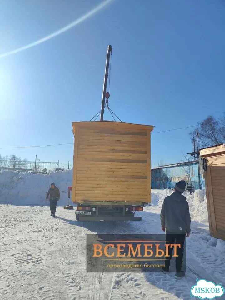 Бытовка цена быстрая доставка фото 9