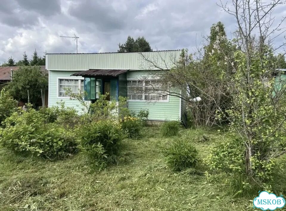 Дача 48 м² на участке 5,9 сот. фото 1