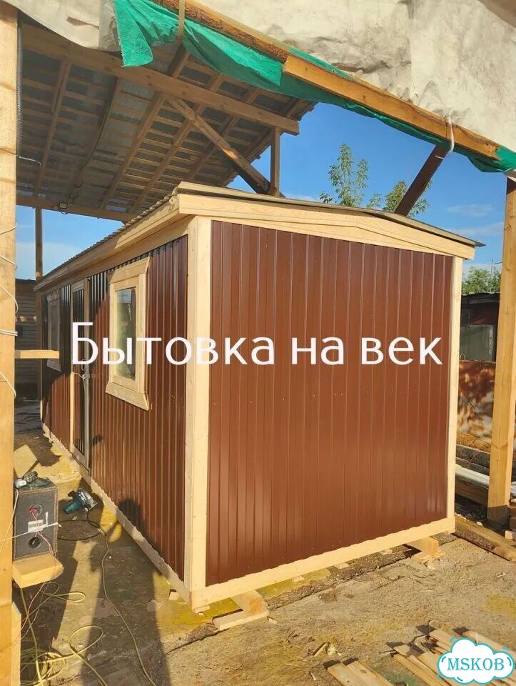 Бытовка фото 6
