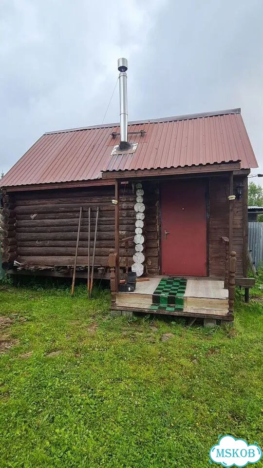 Готовая баня из сруба бу фото 1