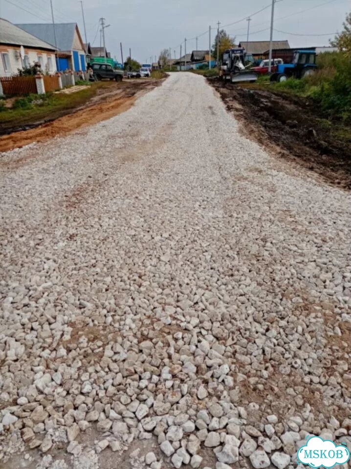 Щебень Мытый фото 1