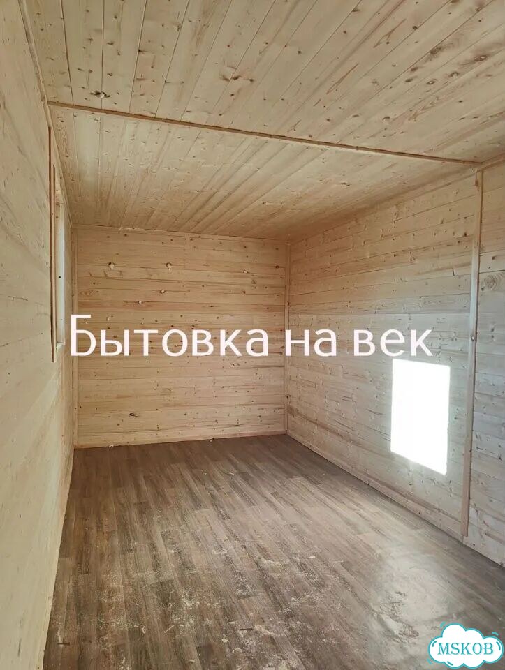 Бытовка из металла фото 3
