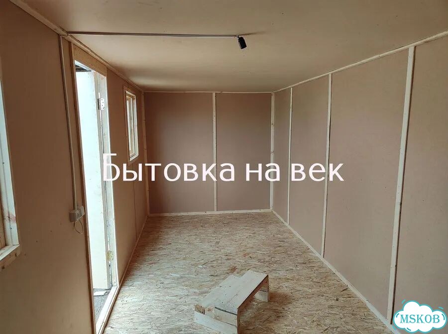 Бытовка из металла фото 5